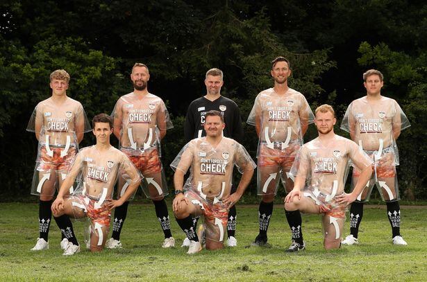 Equipo AFC Bedale