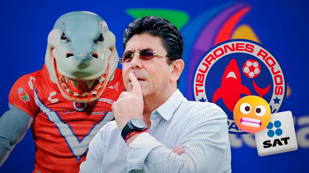 Deuda millonaria de Fidel Kuri con SAT y TV Azteca complica regreso de Tiburones Rojos
