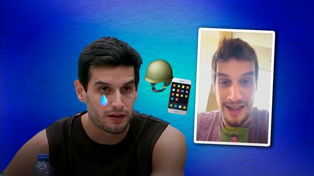 Adrián Marcelo reaparece con mensaje para sus fans tras La Casa de los Famosos 2024.