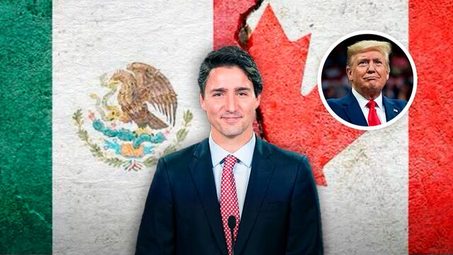 Justin Trudeau explicó a Donald Trump que es injusto comparar a Canadá con México: Embajadora