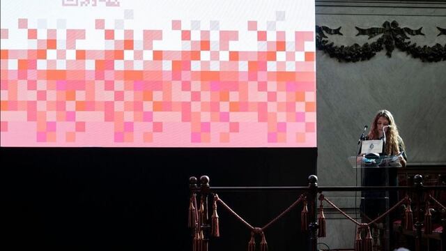 Presentación del nuevo portal de la Real Academia de la Lengua Española