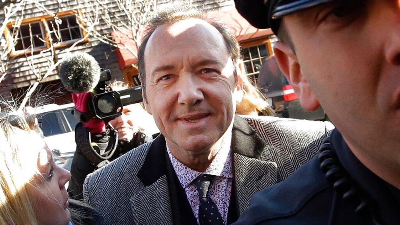 Kevin Spacey