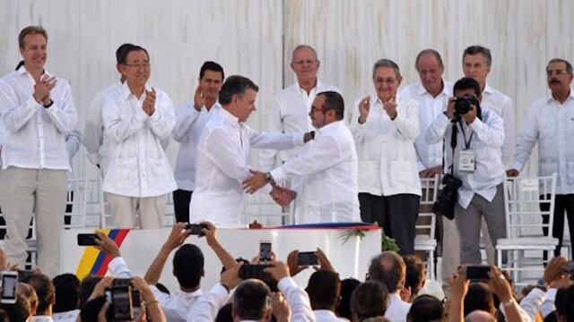 Diálogo FARC-Gobierno