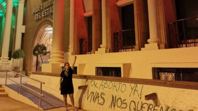 Marchamos para exigir el respeto a nuestro cuerpo