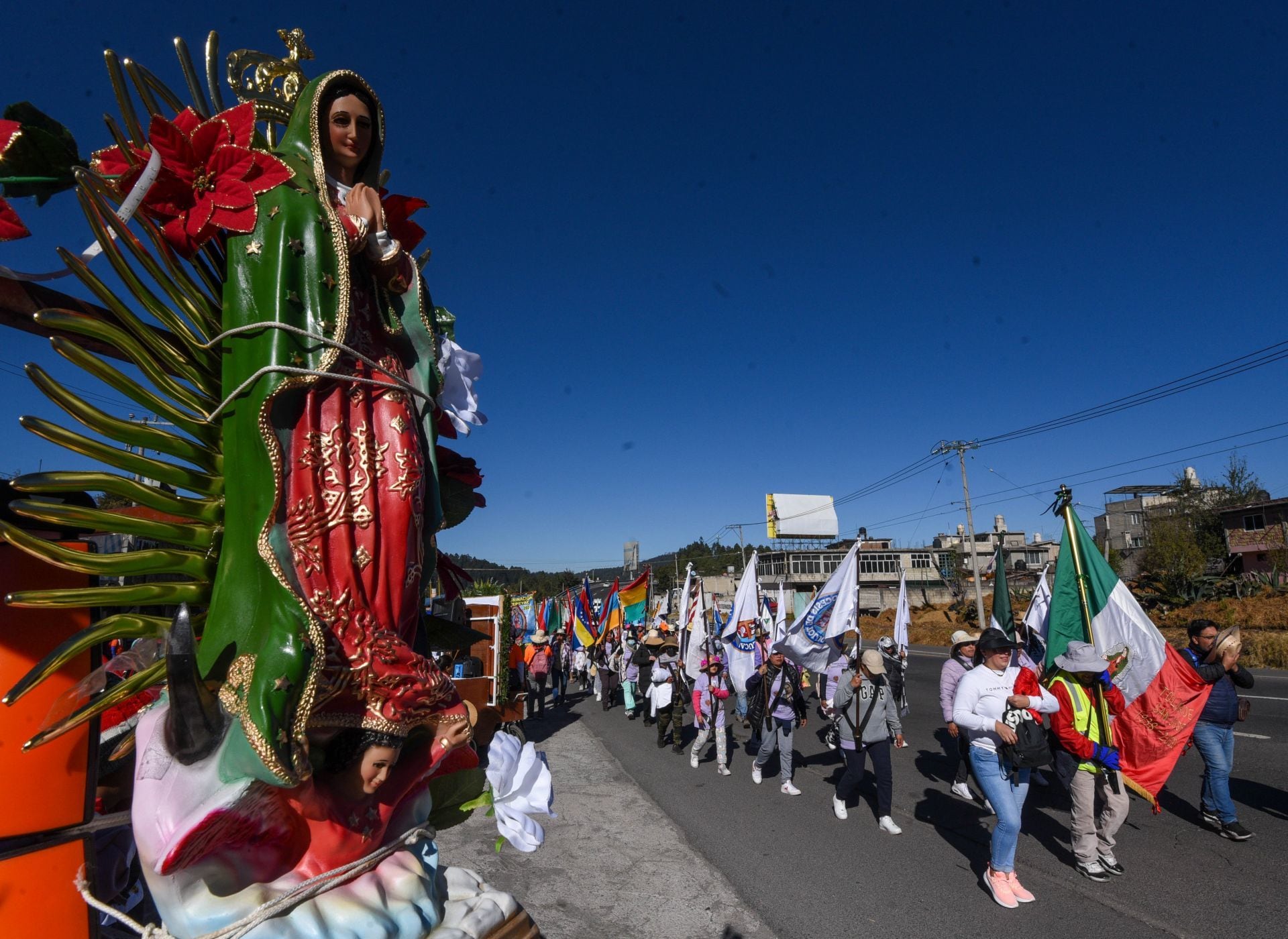 Virgen de Guadalupe