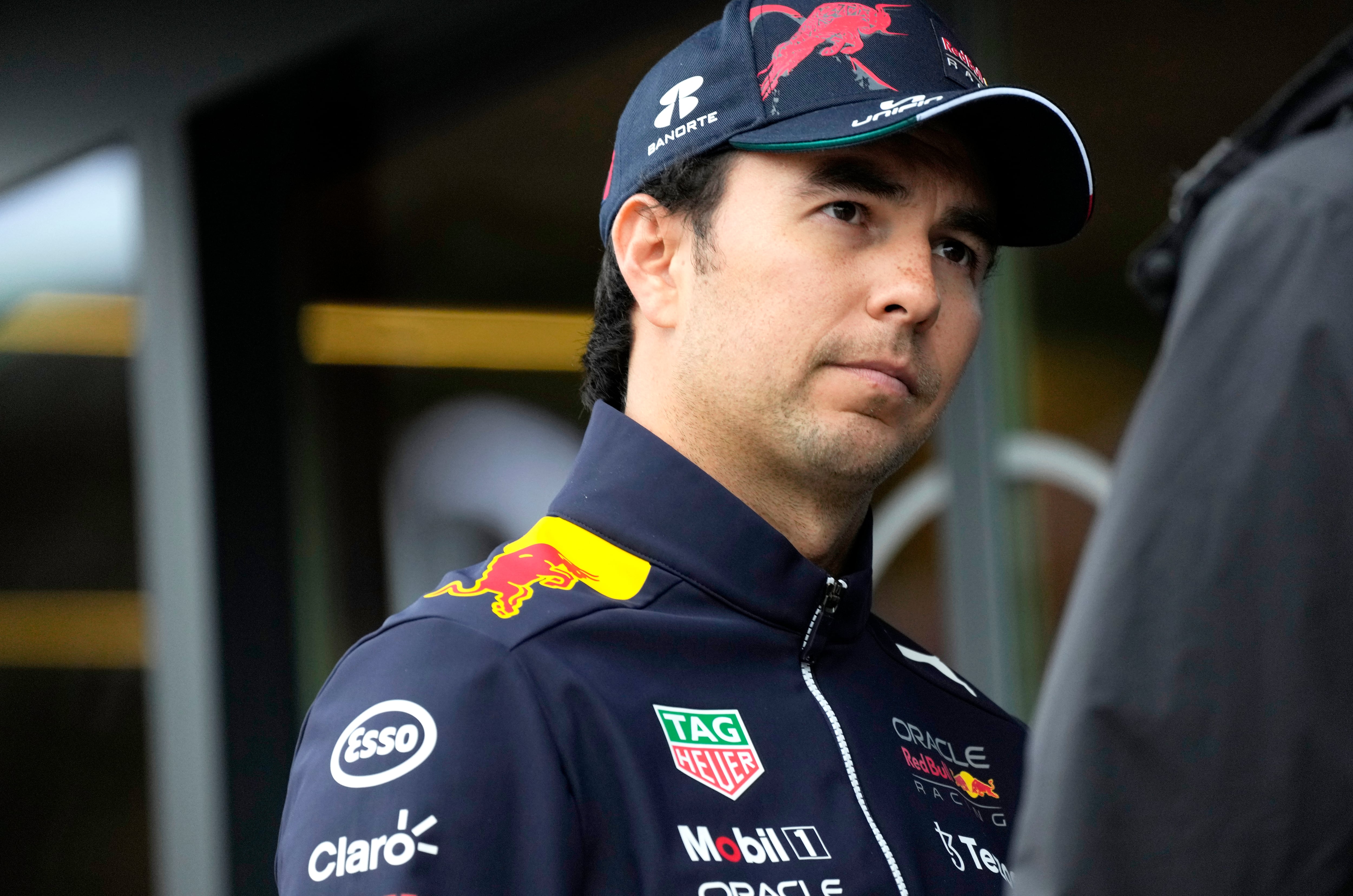 Checo Pérez