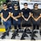 Detención clave en Sinaloa: 18 integrantes de Los Chapitos y Los Mayos apresados
