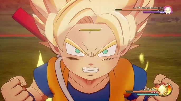 DRAGON BALL Z: KAKAROT - DAIMA - Adventure Through the Demon Realm Part 1