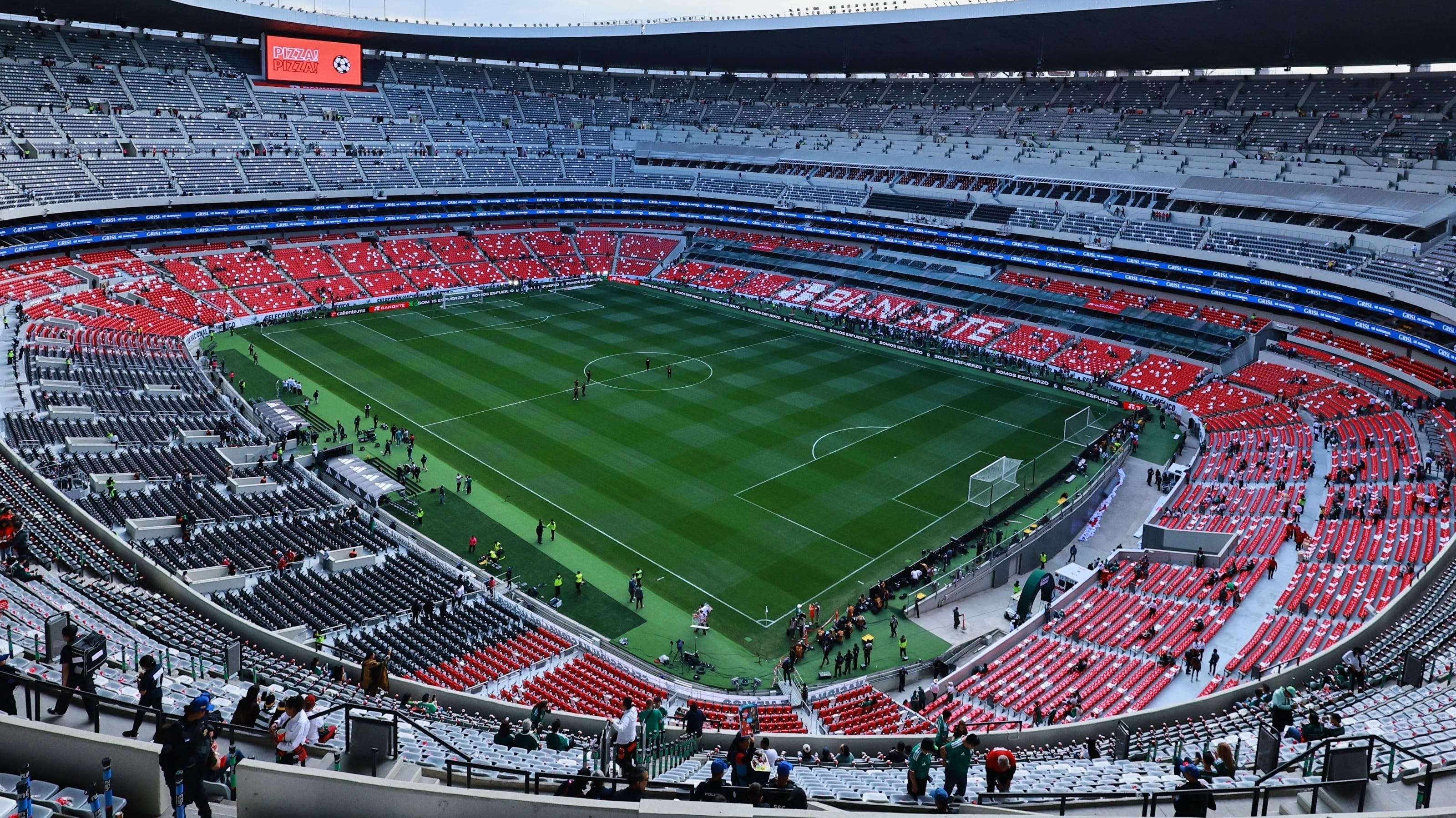 Muere aficionado en reapertura del Estadio Banorte