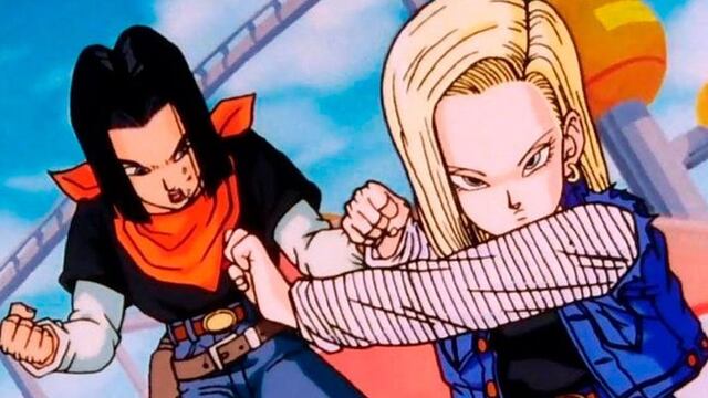 Un 12 de mayo en Dragon Ball Z, llegan los Androides