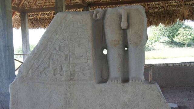 Con este estatus, se ubicaría a la zona de Tamtok como ejemplar, con valores culturales que no están representados en ningún otro lugar.