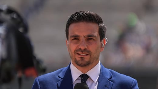 ¿Quién es Rodrigo Celorio? Reportero y conductor en TUDN