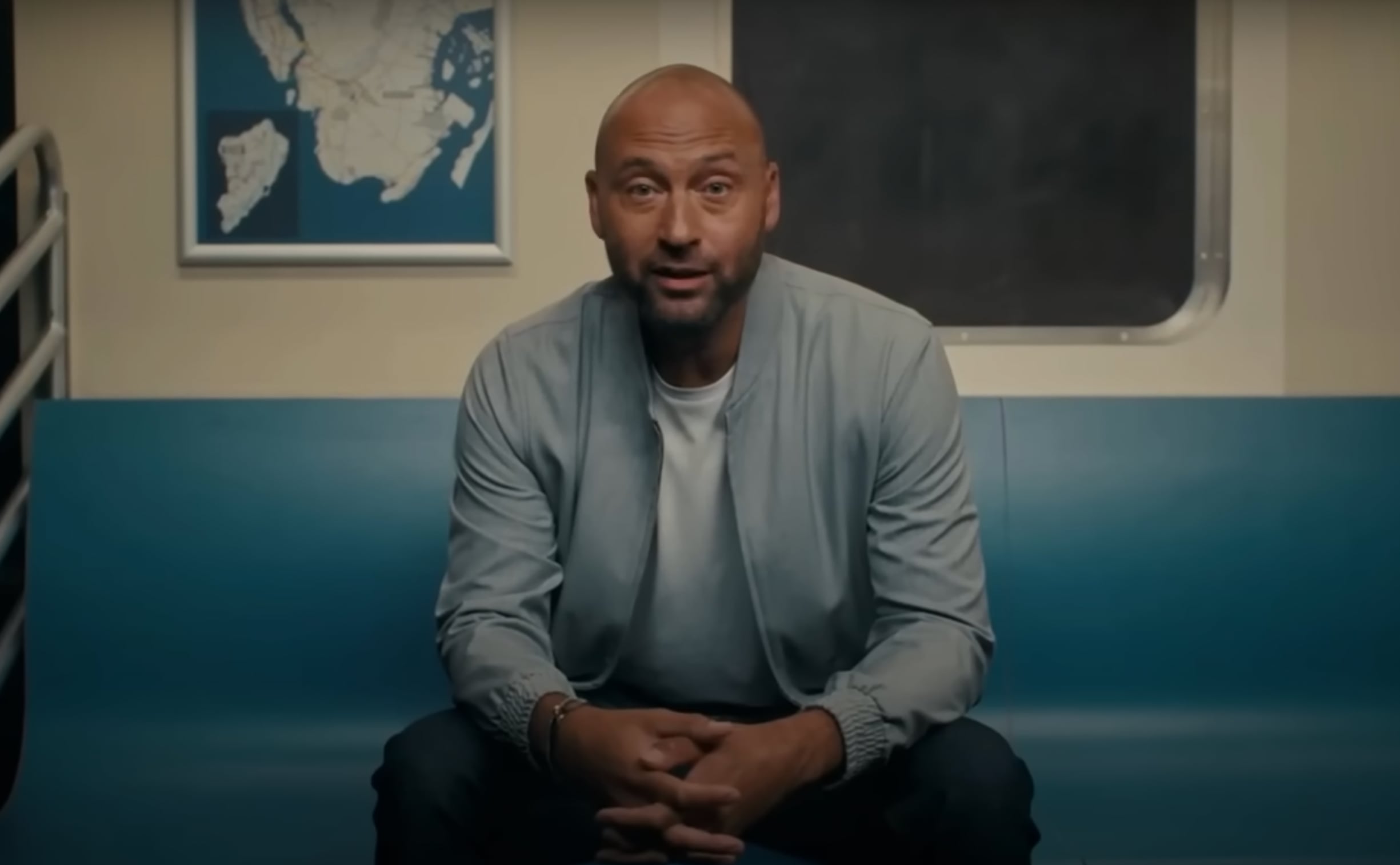 Derek Jeter en MLB The Show 2024