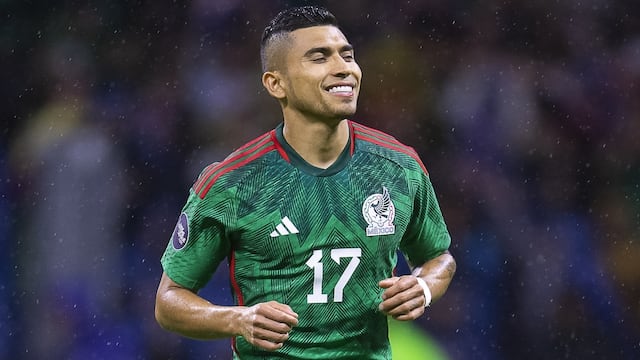 ¿Quién es Orbelín Pineda? El futbolista mexicano
