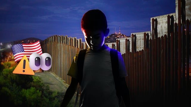“Frontera cerrada para todos”: Estados Unidos anuncia medidas contra menores migrantes no acompañados