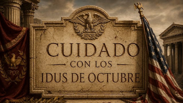 Gringos que se sienten romanos