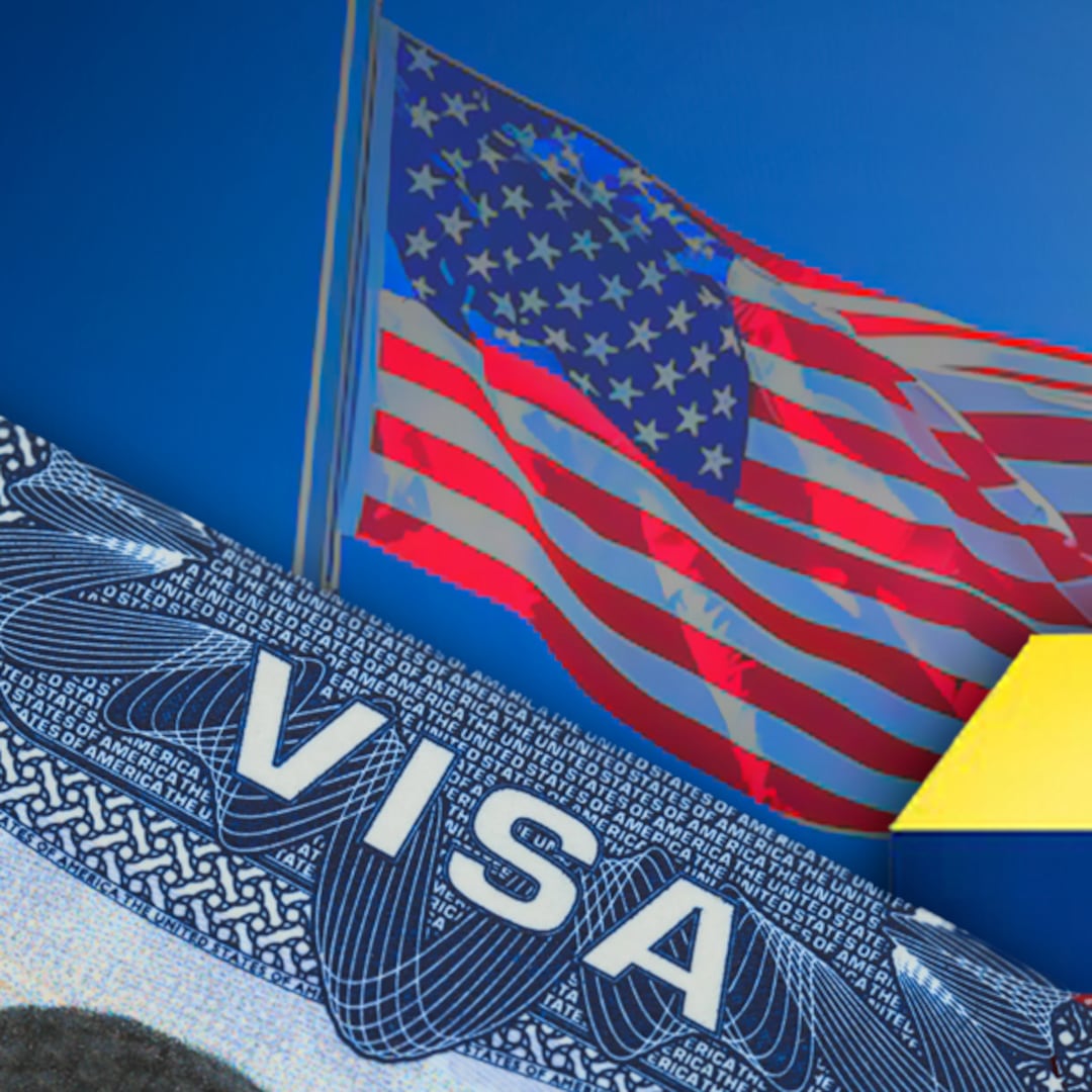 Estados Unidos amenaza con visas en medio de las elecciones en Colombia