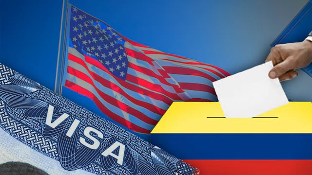 Estados Unidos amenaza con visas en medio de las elecciones en Colombia