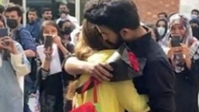 Propuesta de matrimonio