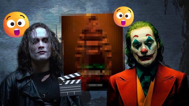 La primera foto de Peter Pan’s Neverland Nightmare parece una mezcla entre El Cuervo y Joker