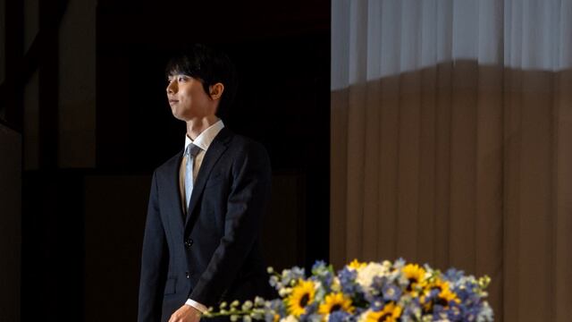 Yuzuru Hanyu, patinador artístico
