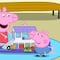 George Pig juega a los carritos con Peppa Pig: Capítulo completo en YouTube y español para celebrar el día de regalar Hot Wheels