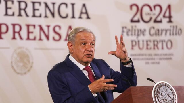 Mañanera de AMLO del 4 de marzo de 2024