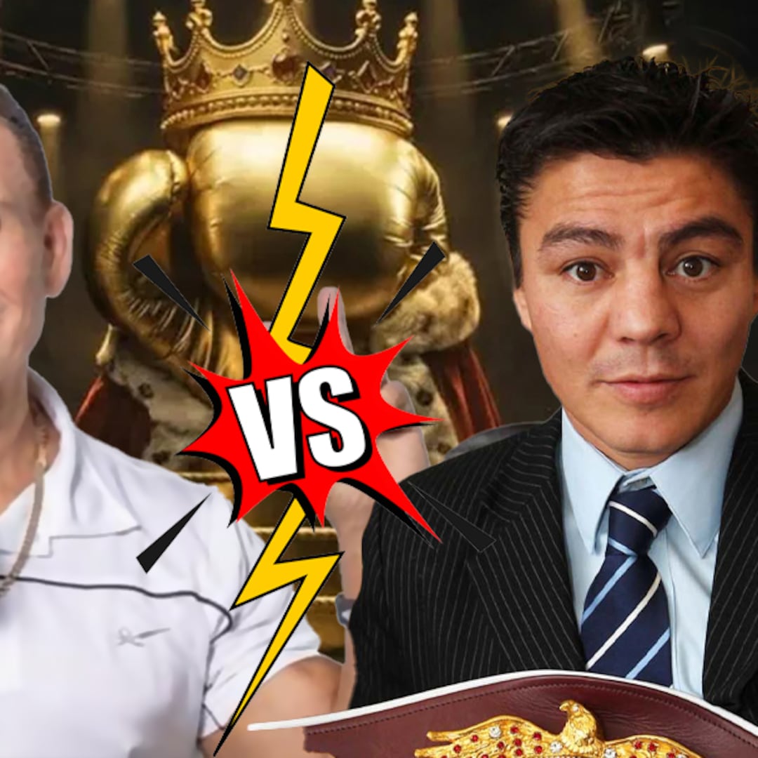 Jorge Arce anuncia su próxima pelea: enfrentará a Konan Big en el Ring Royale