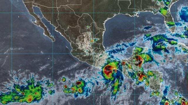 Huracán Agatha