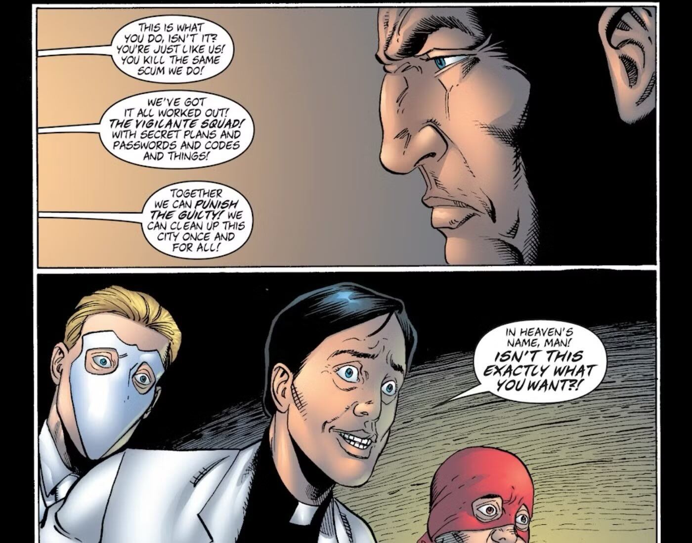 The Punisher también estaría en la segunda temporada de Daredevil: Born Again