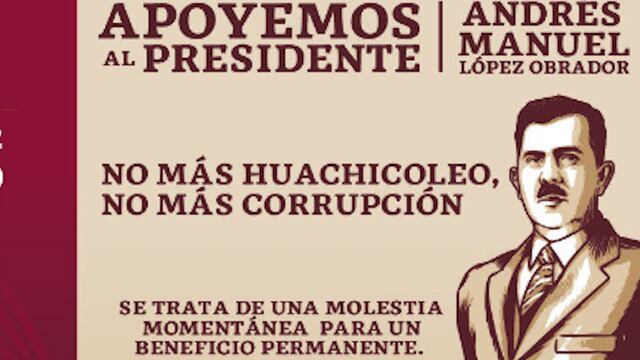 Propaganda de la SRE