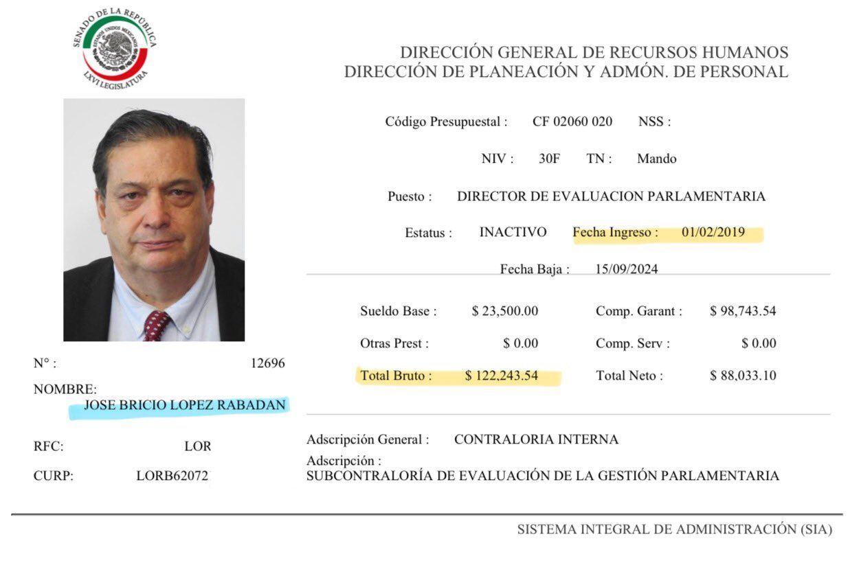 Andrea Chávez exhibe a Kenia López Rabadán por hermano que cobró más de 100 mil pesos como directivo