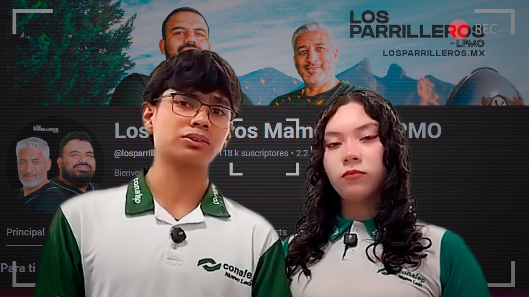 Alumnos del Conalep transforman críticas en un mensaje de superación y reciben apoyo masivo en redes sociales