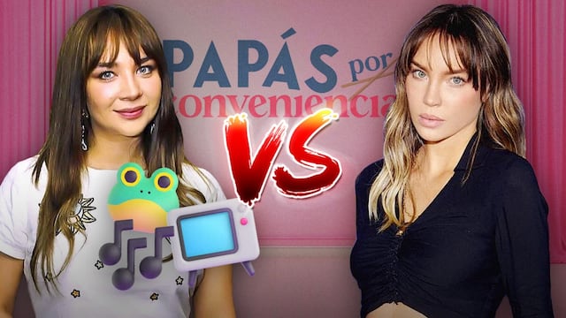 Daniela Luján y Belinda