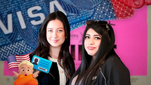 Estados Unidos niega visas a actrices mexicanas de la película Quince