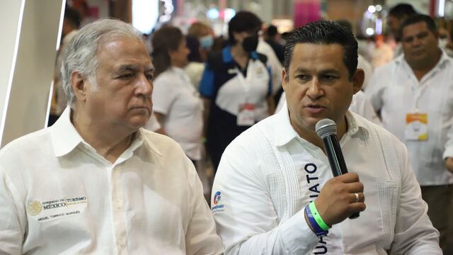 Migue Torruco, Diego Sinhue