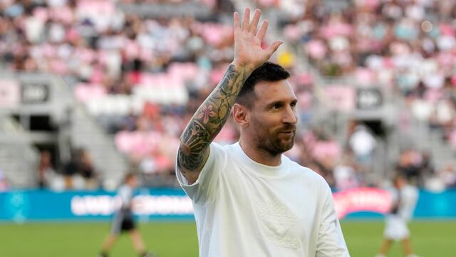 Lionel Messi, fuera de la convocatoria de Argentina.