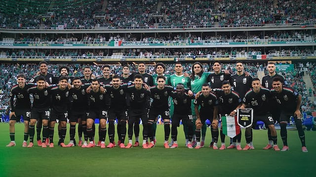 Selección Nacional de México en el Mundial 2026