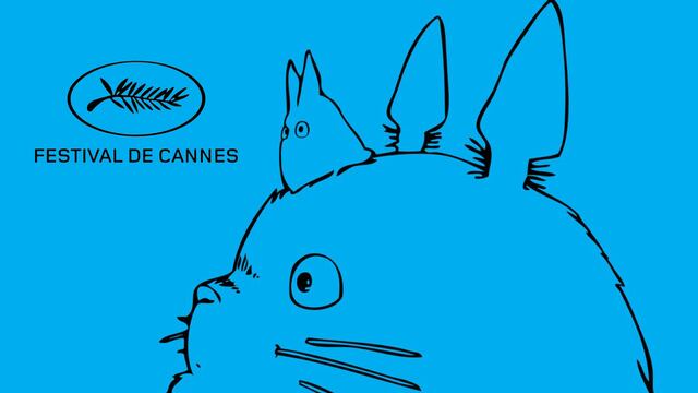 Studio Ghibli recibirá la Palma de Oro de Honor en Cannes 2024