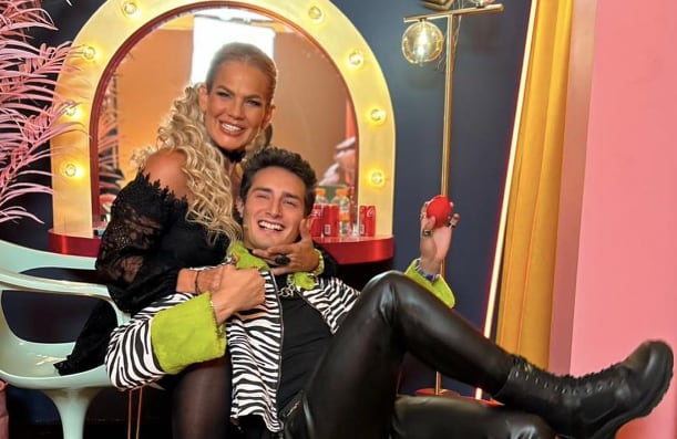 Niurka y Emilio Osorio