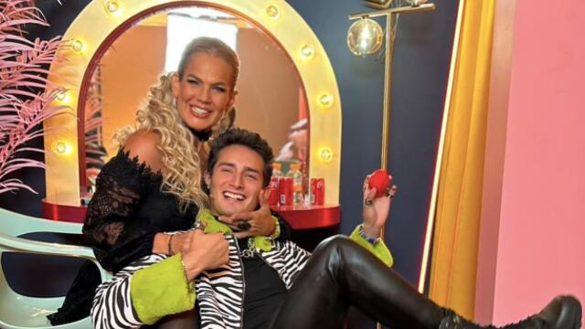 Niurka y Emilio Osorio