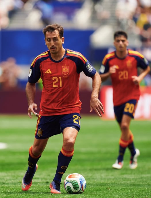 Mikel Oyarzabal