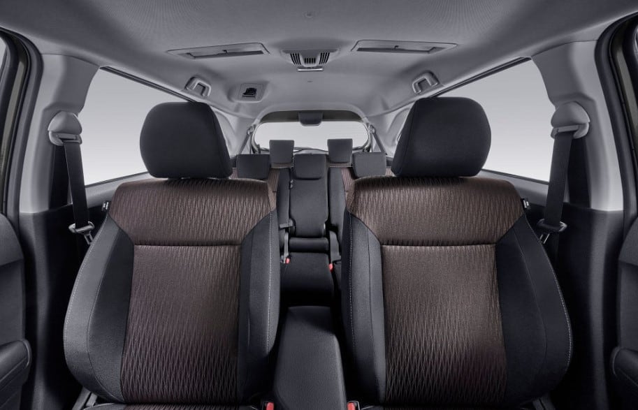 Camioneta más barata de Toyota