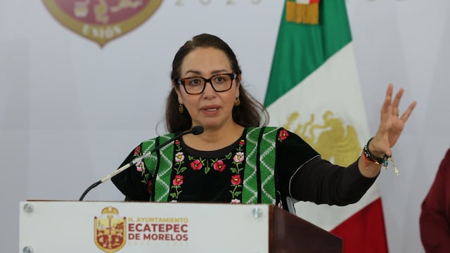 Ecatepec combate el huachicol del agua: más de 100 tomas clandestinas y 11 inmuebles asegurados.