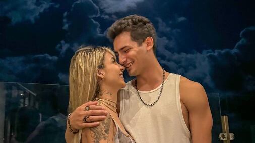 El amor no existe: Emilio Osorio y Leslie Gallardo terminaron