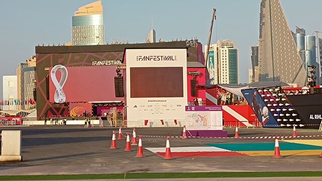 Fan Fest en Qatar