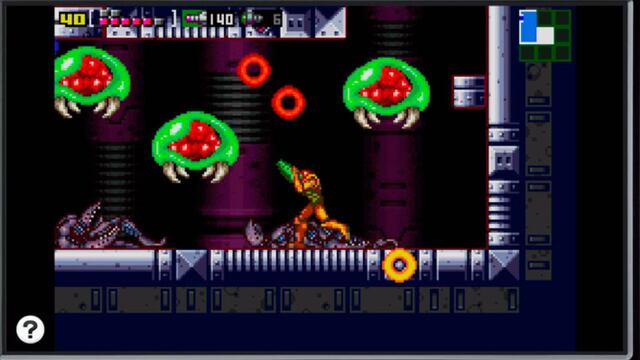 Metroid: Zero Mission