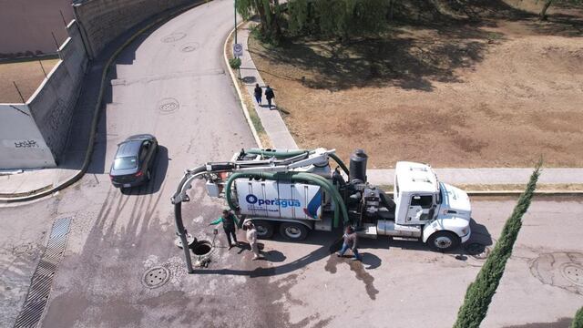 Acciones de Cuautitlán Izcalli para evitar inundaciones