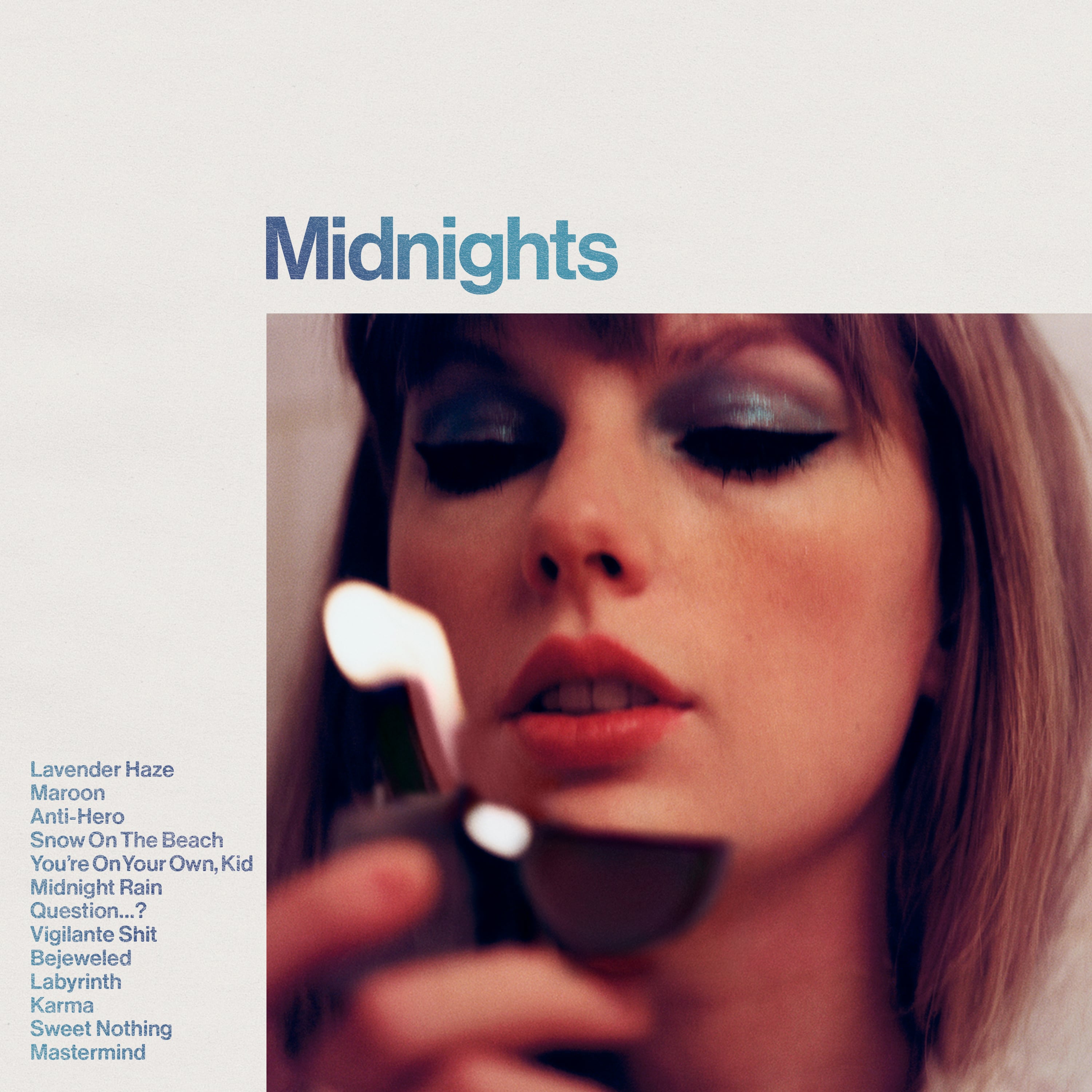 Midnights de Taylor Swift