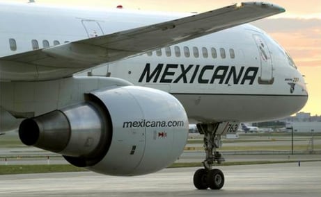 A más de siete años, los sobrecargos jubilados de Mexicana de Aviación siguen sin respuesta y sin el pago de sus pensiones.